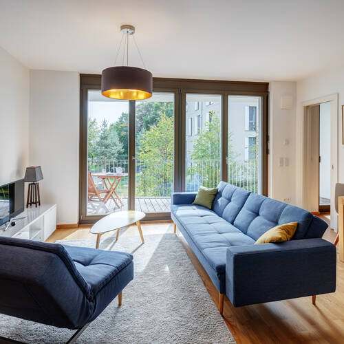 Ploché s 2 Pokoje | Mnichov-Schwabing | 10791