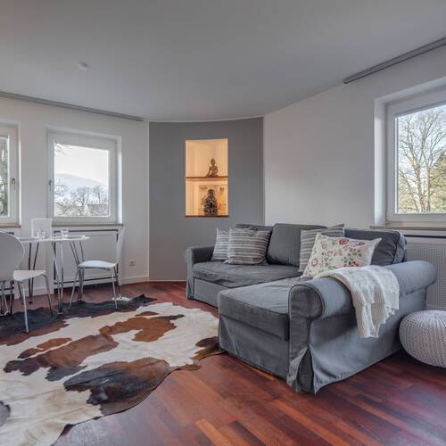 Plat cu 2 Camere | München-Pasing | 10857