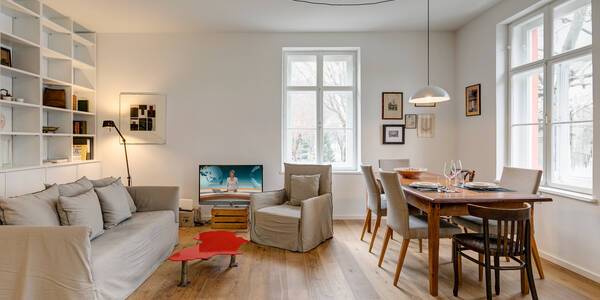 Flat with 2.5 room | Munich-Nymphenburg-Gern | 10861