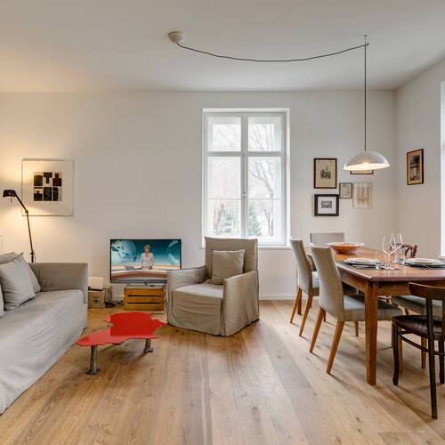 Lapos a  címen 2.5 Szobák | München-Nymphenburg-Gern | 10861