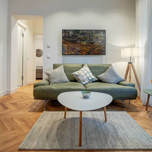 Flad med 3 Værelser | München-Maxvorstadt | 10863