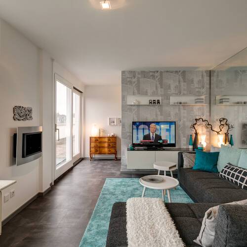 Plat met 2.5 Kamers | München-Neuhausen | 10865