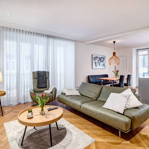 Platt med 2 Rum | München-Maxvorstadt | 10866