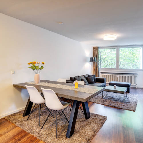 Flat with 2 room | Munich-Maxvorstadt | 10870