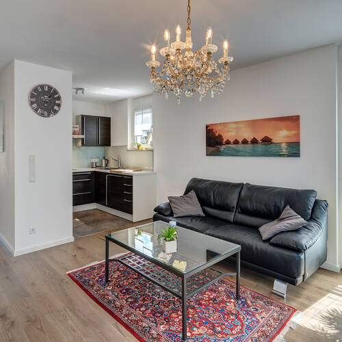 Плосък с 2 Стаи | Мюнхен-Trudering | 10883