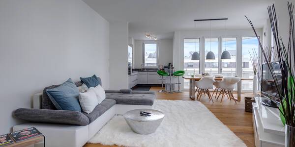 Wohnung ile 3 Odalar | Münih-Berg am Laim | 10949