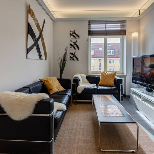 Plat met 2 Kamers | München-Au-Haidhausen | 10977