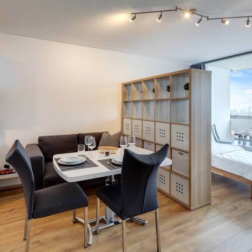 Plat met 1 Kamer | München-Schwabing-West | 10978