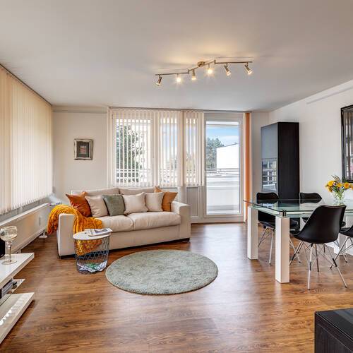 Płaski z 1.5 Pokoje | Oberschleißheim | 10983