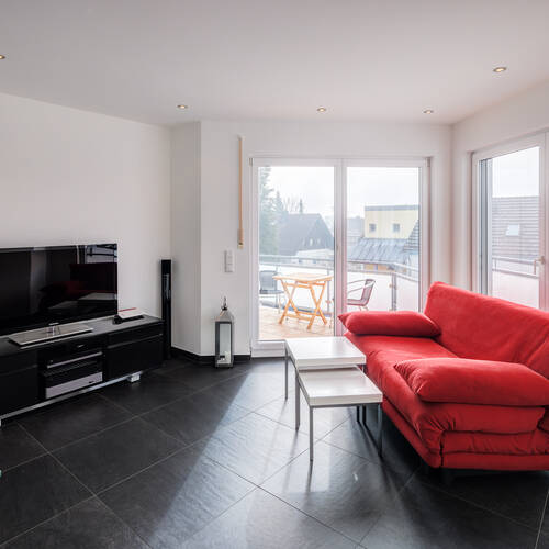 Düz ile 2 Odalar | Ismaning | 10988