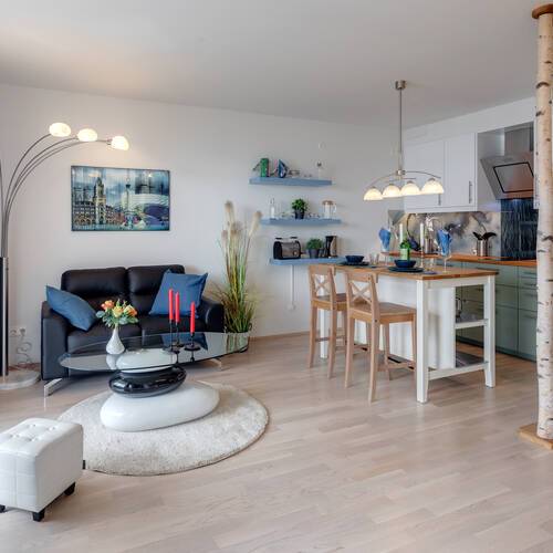 Plat met 2 Kamers | München-Aubing | 10990