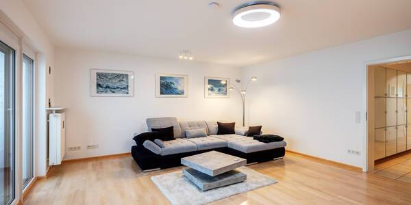 Düz ile 3 Odalar | Ismaning | 10991