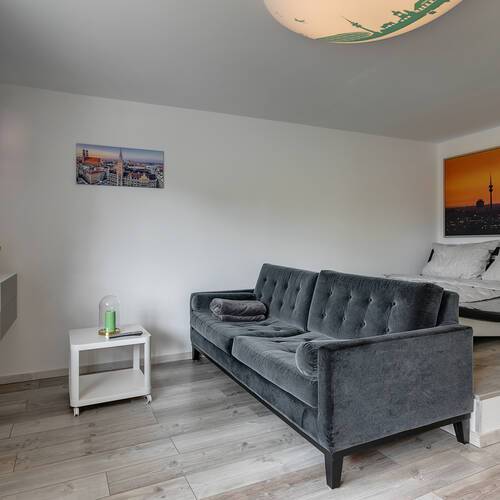 Ploché s 1 Pokoj | Mnichov-Feldmoching | 11028