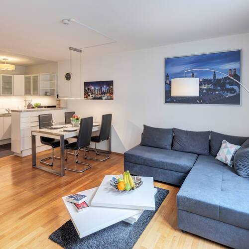 Ploché s 2 Pokoje | Mnichov-Au-Haidhausen | 11036