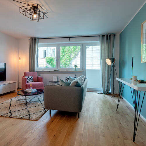 Plano com 3 Zimmern | Munique-Isarvorstadt | 11049