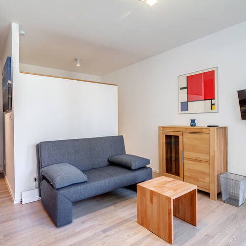 Flad med 1.5 Værelser | München-Au-Haidhausen | 11089