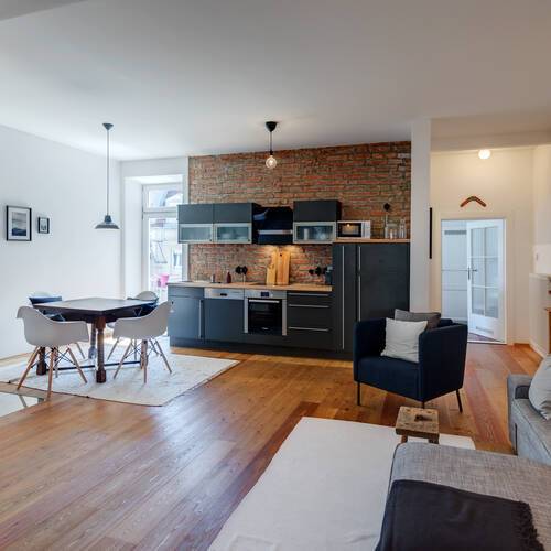 Lapos a  címen 2.5 Szobák | München-Au-Haidhausen | 11109