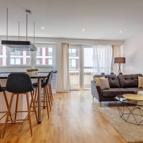 Plat cu 3 Camere | München-Maxvorstadt | 11124