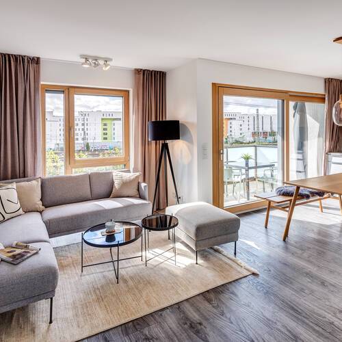 Plat met 4 Kamers | München-Pasing | 11135