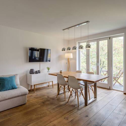 Ploché s 2 Pokoje | Mnichov-Maxvorstadt | 11220