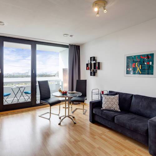 Plat cu 1 Camera | München-Olympiadorf | 11239