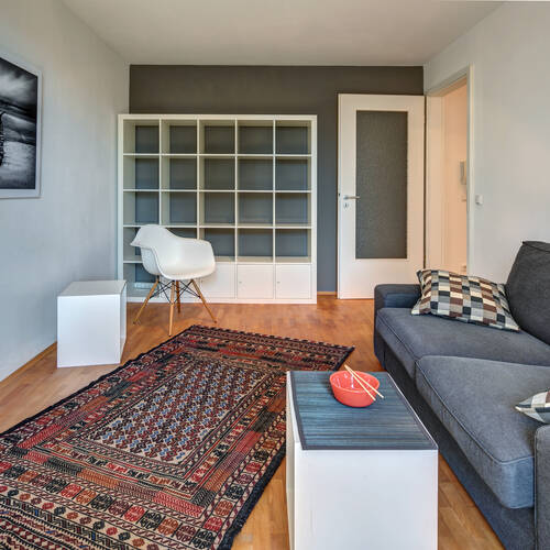 Plat met 2 Kamers | München-Neuhausen | 11252