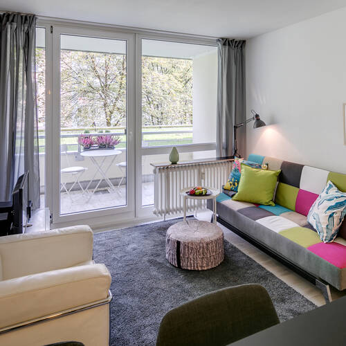 Ploché s 1 Pokoj | Mnichov-Au-Haidhausen | 11272