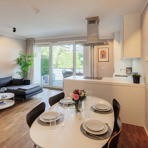 Ploché s 3 Izby | Mníchov-Schwabing-West | 11278