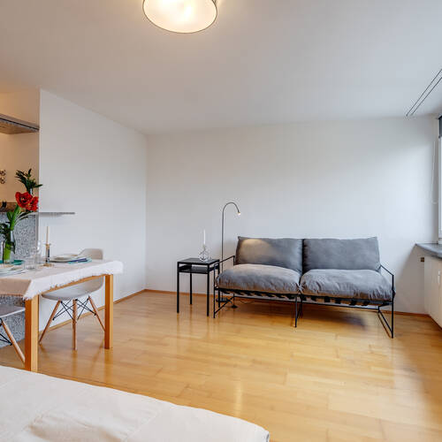 Плосък с 1 Стая | Мюнхен-Schwabing-West | 11346