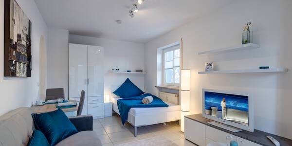 Плосък с 1 Стая | Neufahrn b. Freising | 11382