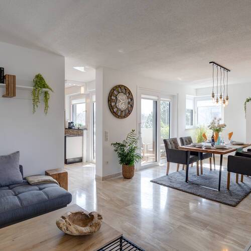 Płaski z 2.5 Pokoje | Monachium-Schwabing | 11509