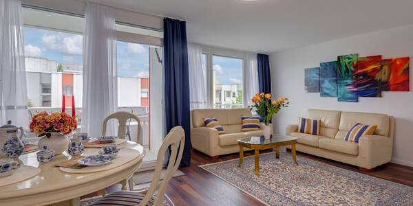 Плоский з 3 Кімнати | Мюнхен-Obersendling | 11557