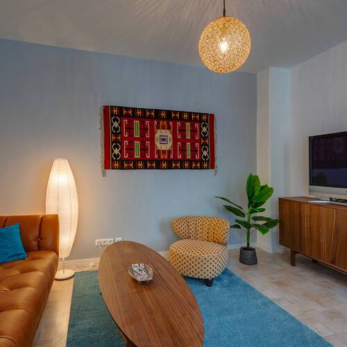 Düz ile 2 Odalar | Münih-Maxvorstadt | 11567