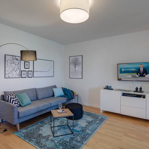 Ploché s 2 Pokoje | Mnichov-Laim | 11605