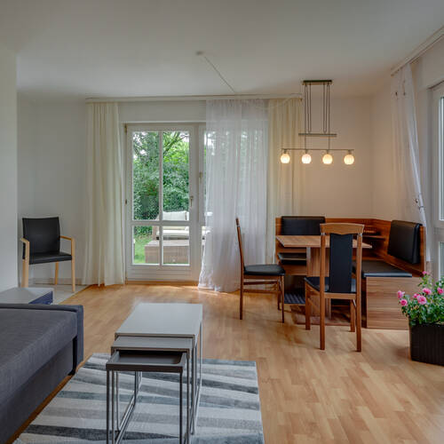 Plat met 2 Kamers | München-Lerchenau | 11659