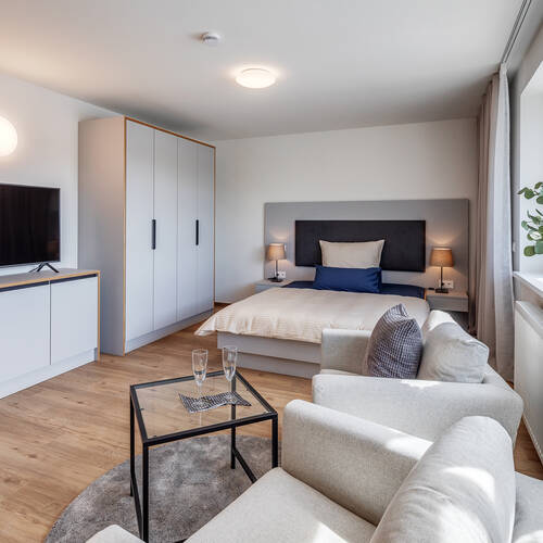 Plat met 1 Kamer | Eching | 11664