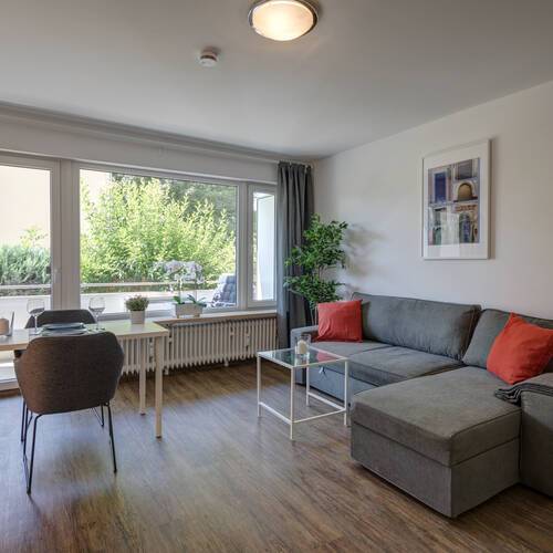 Ravna stran s spletno stranjo . 1.5 Sobe | Gauting | 11690