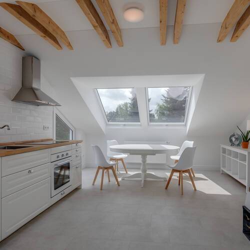 Podkrovný byt s 2 Izby | Feldafing-Tutzing | 11697