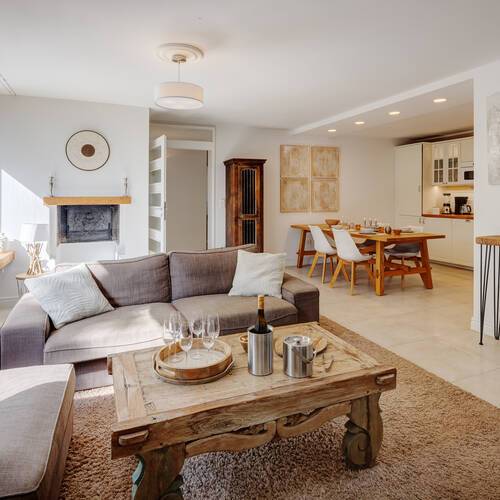 Апартамент с градина с 4 Стаи | Feldafing | 11698