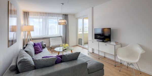 Flad med 3 Værelser | München-Lerchenau | 11716