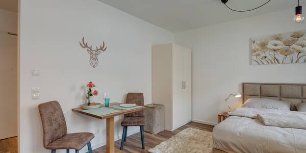 Düz ile 1 Oda | Münih-Milbertshofen | 11792