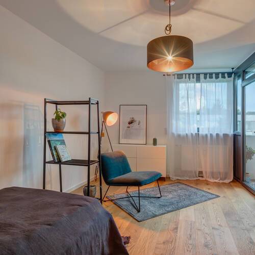 Ploché s 1 Izba | Mníchov-Giesing | 11816