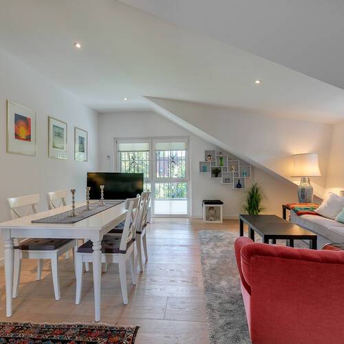 Plat met 3 Kamers | Baldham | 11826