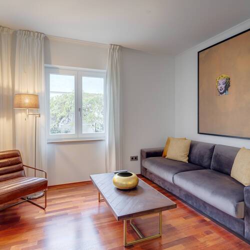 Διαμέρισμα μεζονέτας με 2 Δωμάτια | Μόναχο-Schwabing | 11944