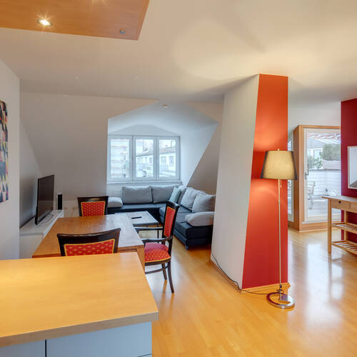 Plat met 3 Kamers | München-Milbertshofen | 11984