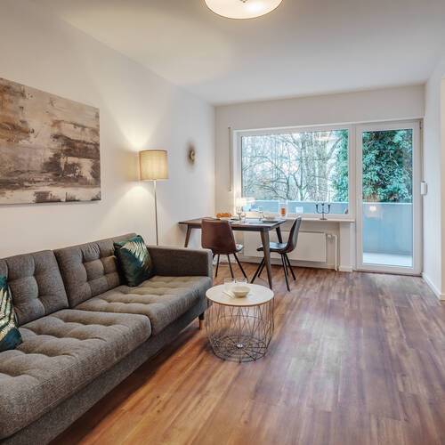 Ploché s 1 Pokoj | Mnichov-Pasing | 12030