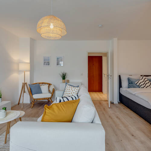 Ploché s 1.5 Izby | Mníchov-Pasing | 12033