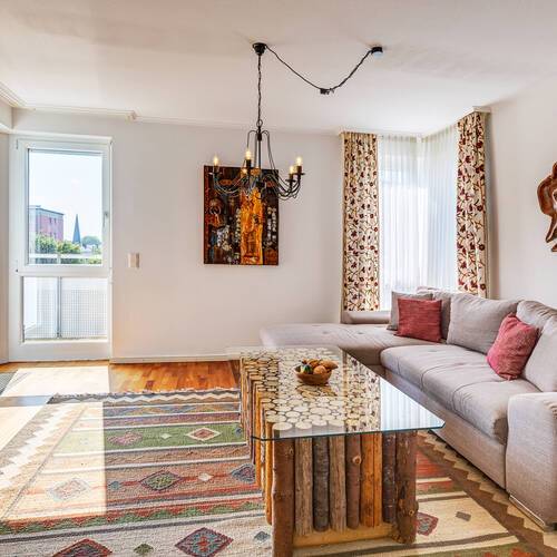 Ploché s 3 Izby | Mníchov-Obersendling | 12035