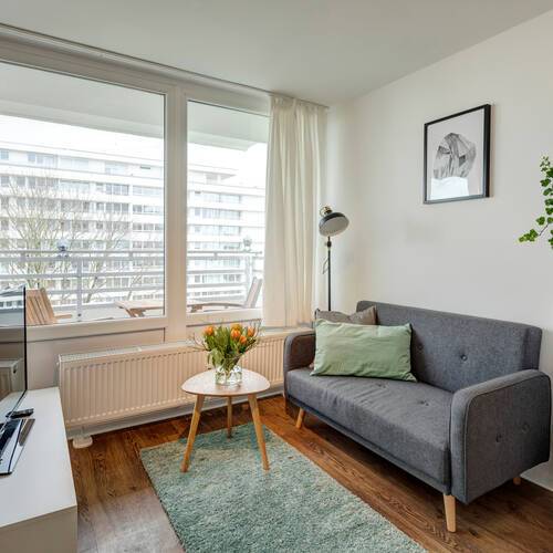 Plat cu 1 Camera | Oberschleißheim | 12110