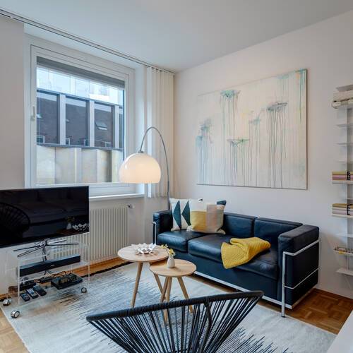 Flad med 1 Værelse | München-Altstadt | 12129